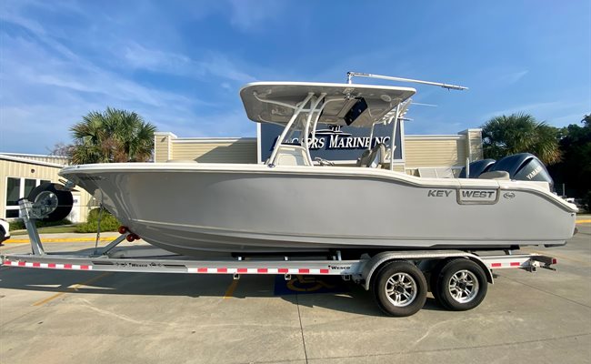 2022 Key West 263 FS